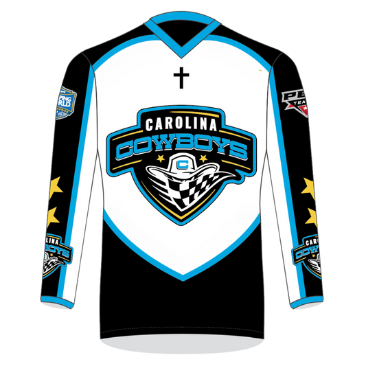 Carolina Cowboys Jersey
