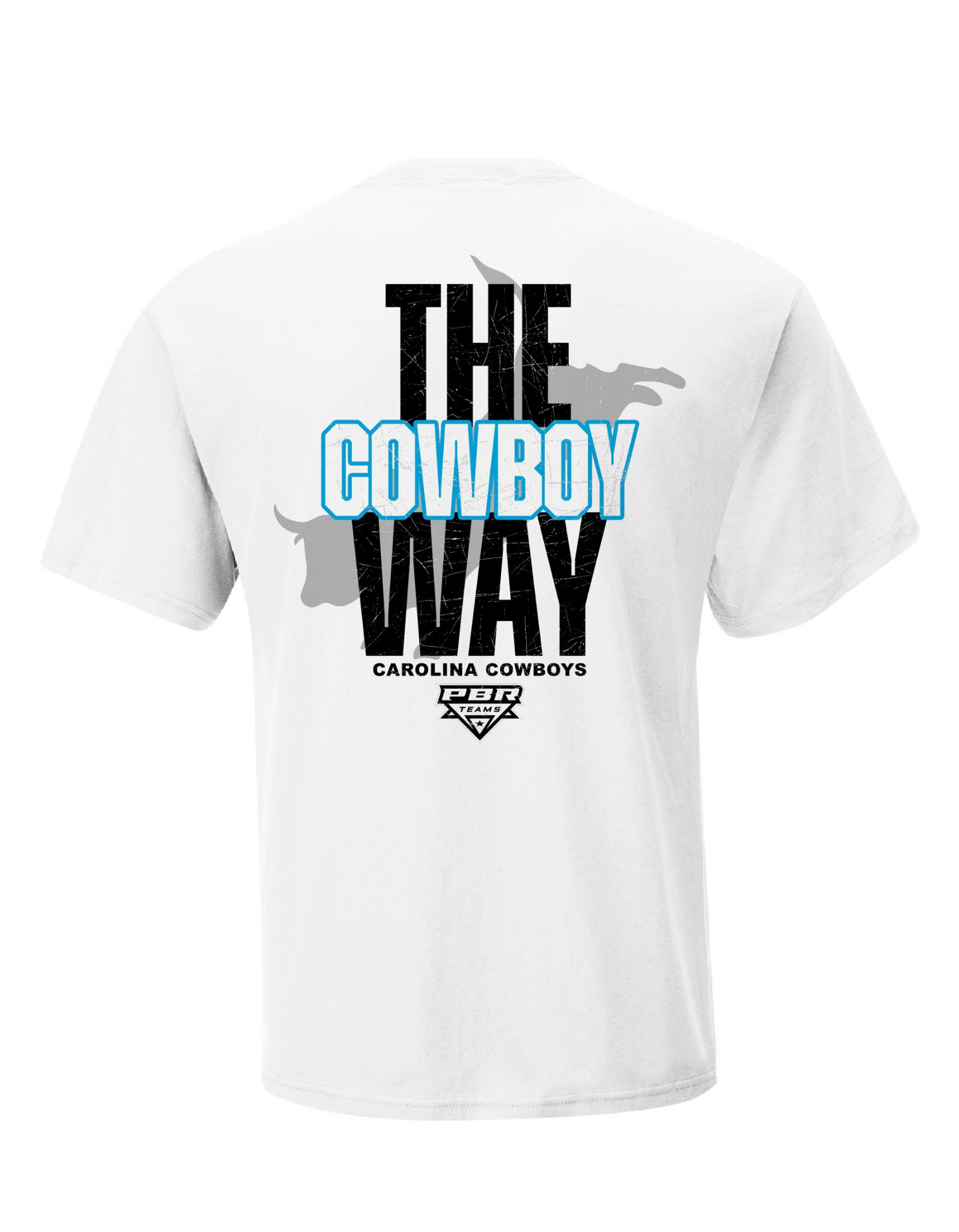The Cowboy Way Tee
