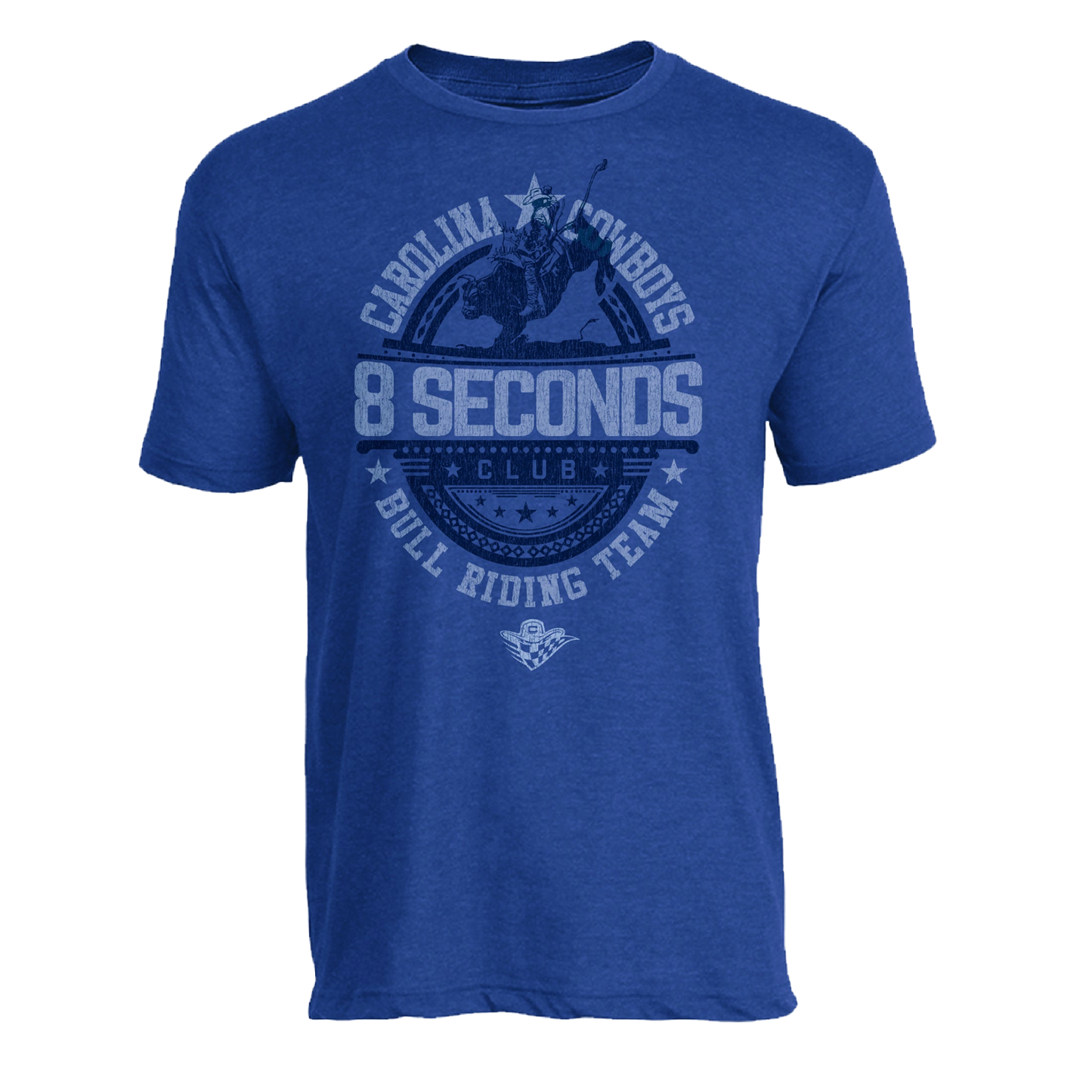 8 SECONDS CLUB TEE