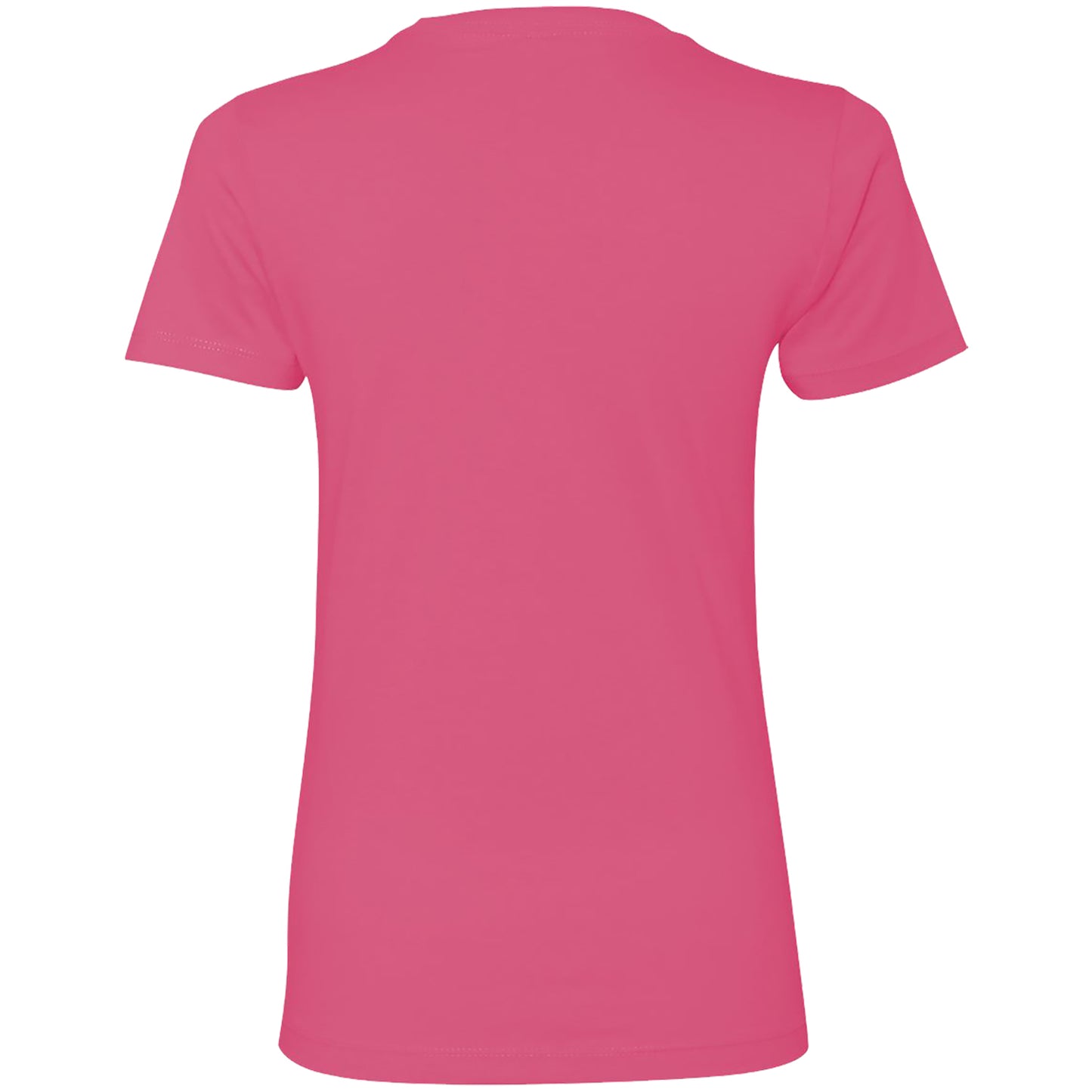 Ladies Carolina Cowboys Girl Tee - Pink