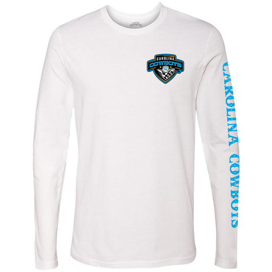 Carolina Cowboys Long-sleeve