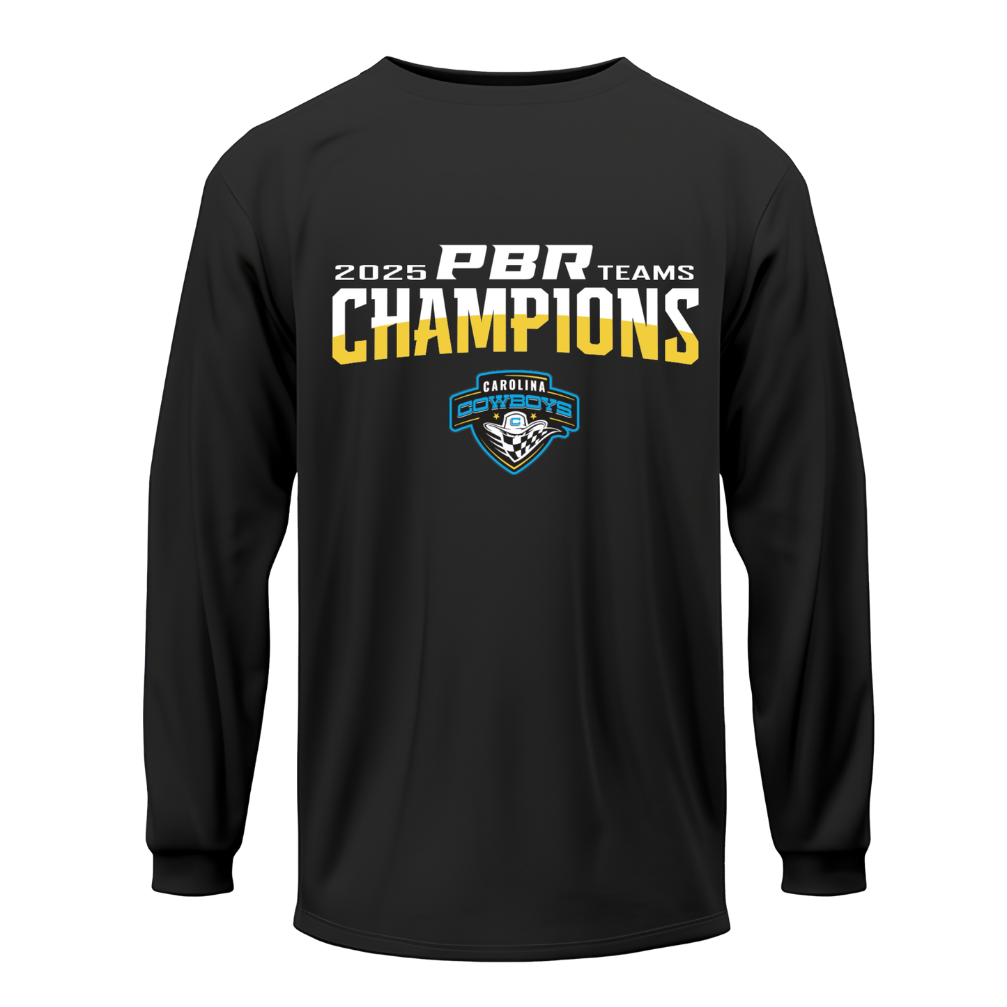 2025 PBR Teams Championship Long Sleeve