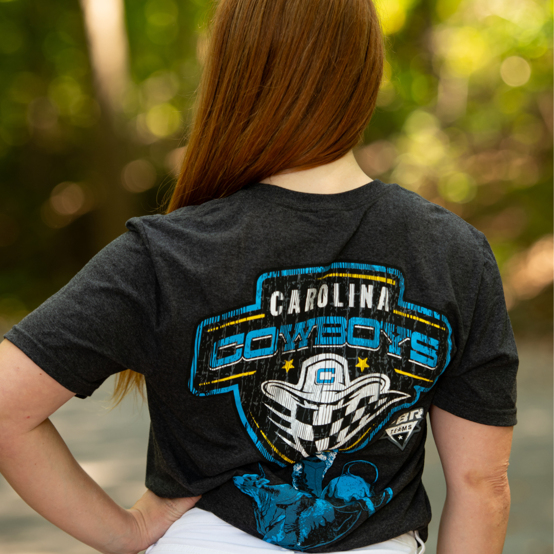 Carolina Cowboys Classic Tee