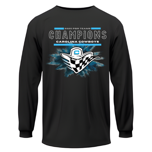 2025 Championship Long Sleeve