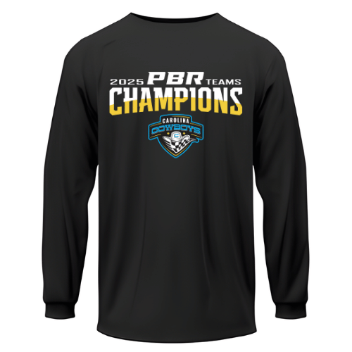 2025 PBR Teams Championship Long Sleeve