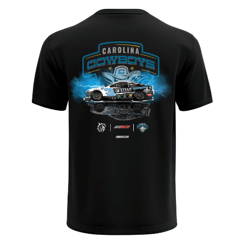 Titan x RCR T-Shirt