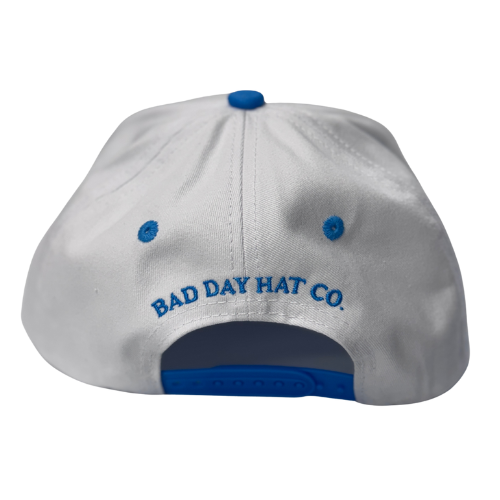 Blue Carolina Hat
