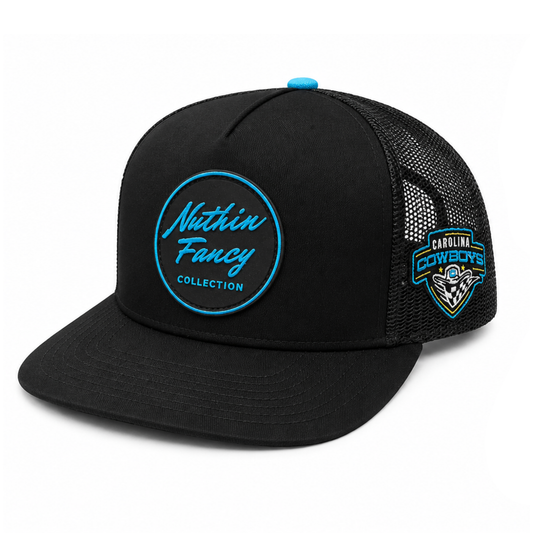 Nuthin Fancy x Carolina Cowboys Hat