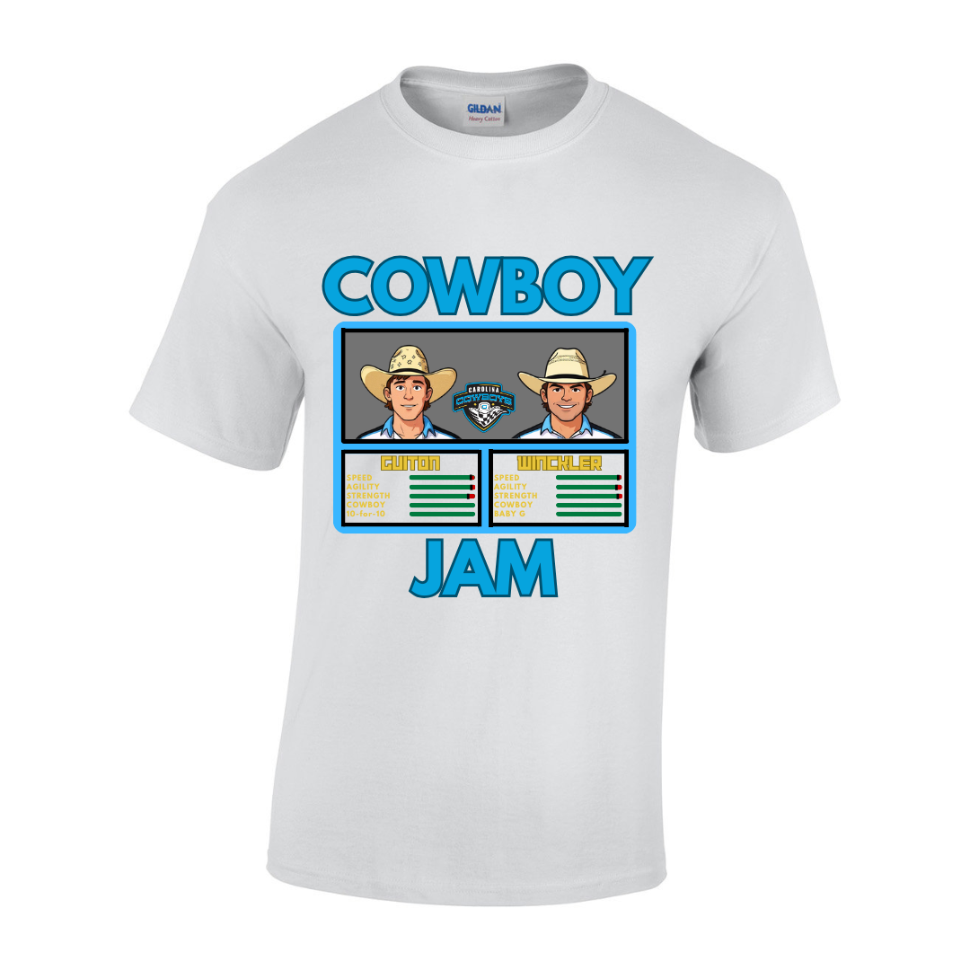 Cowboy Jam - Ethan & Clay