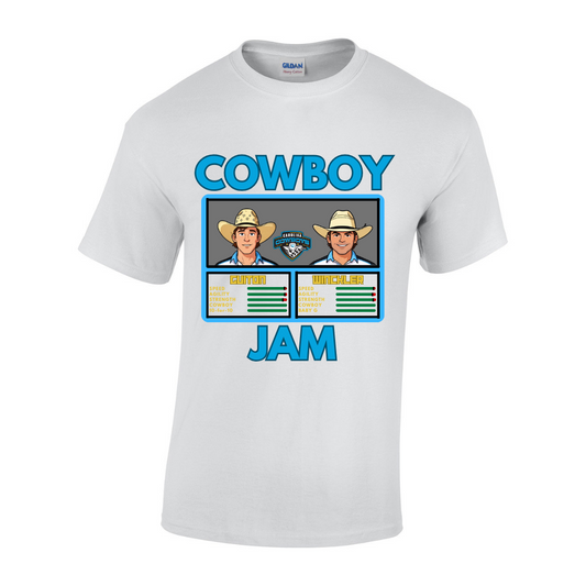 Cowboy Jam - Ethan & Clay