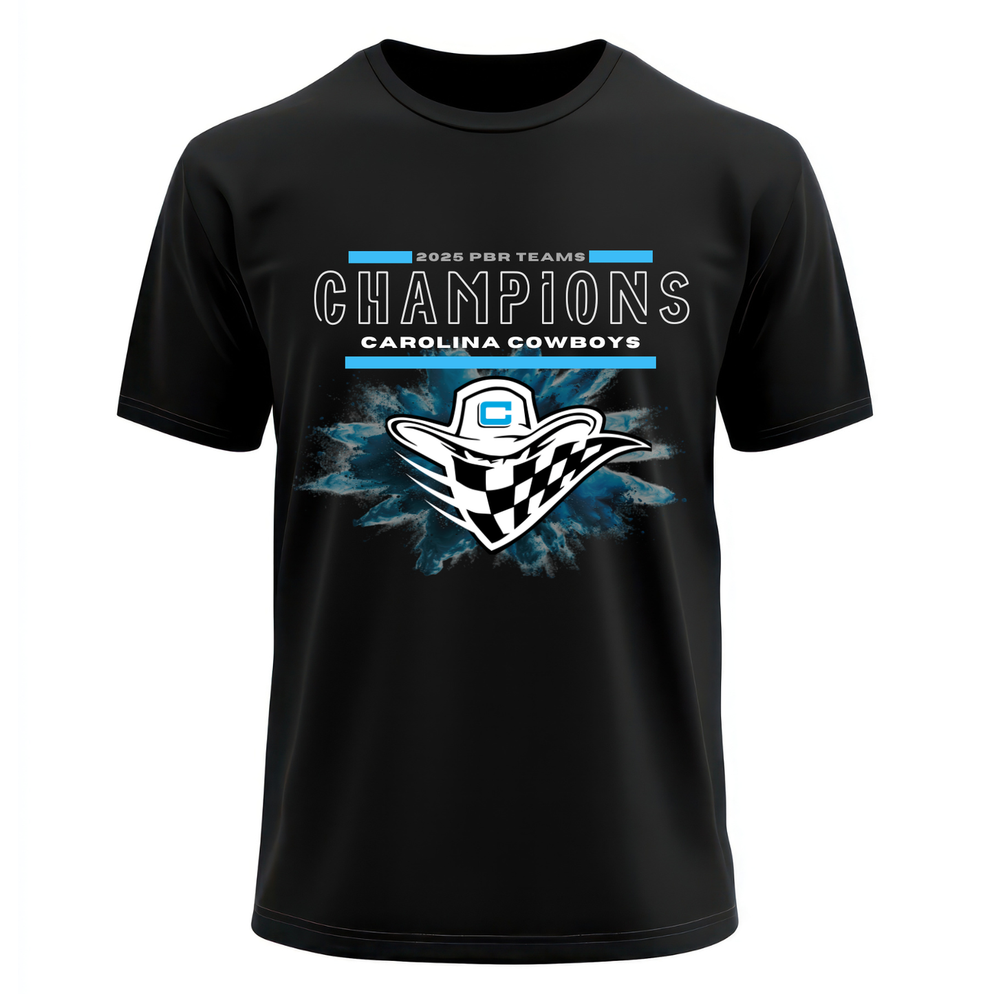 PRE ORDER -  2025 PBR Teams Championship TShirt