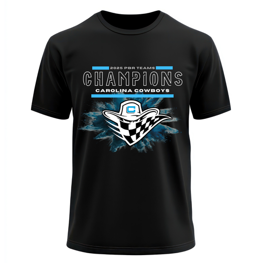 PRE ORDER -  2025 PBR Teams Championship TShirt