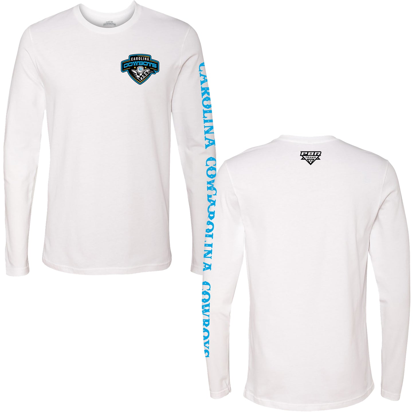 Carolina Cowboys Long-sleeve