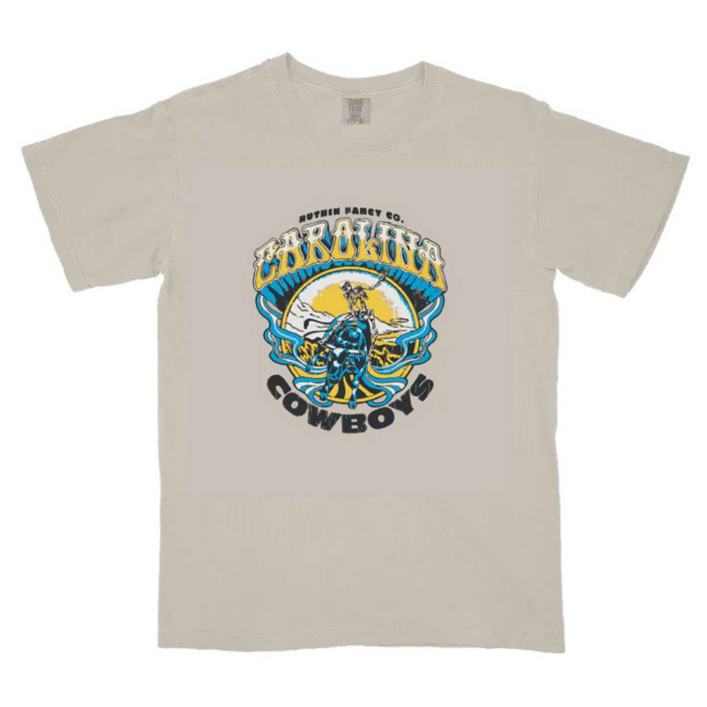 Nuthin Fancy x Cowboys