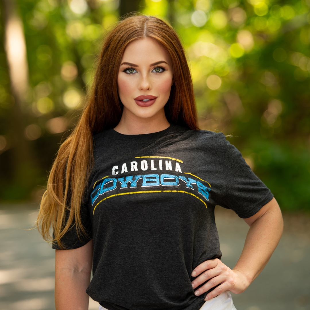 Carolina Cowboys Classic Tee