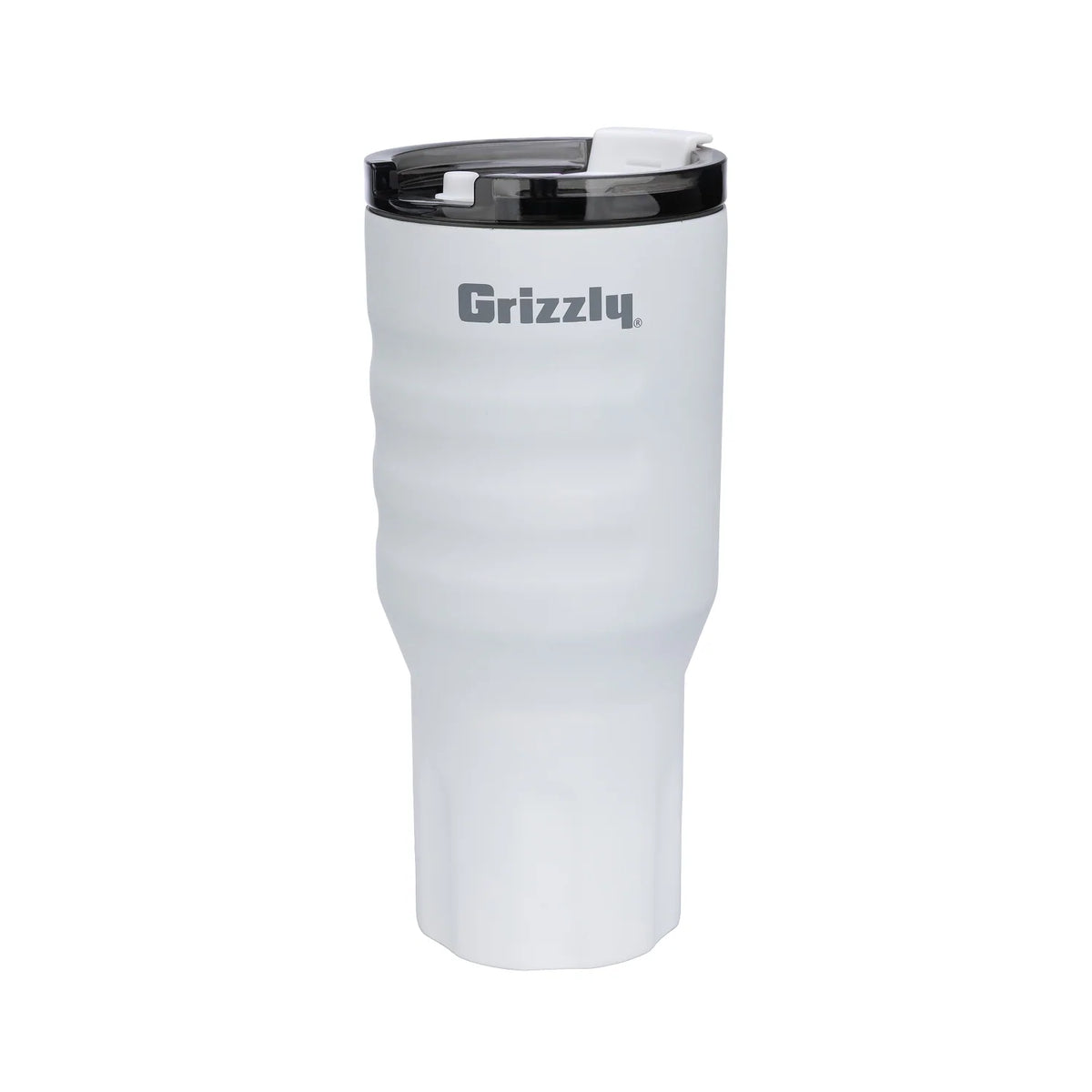 Carolina Cowboys GRIZZLY GRIP ROUGH N TUMBLER 30 OZ