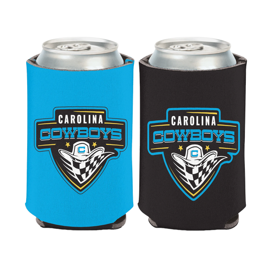 Carolina Cowboys Can Cooler