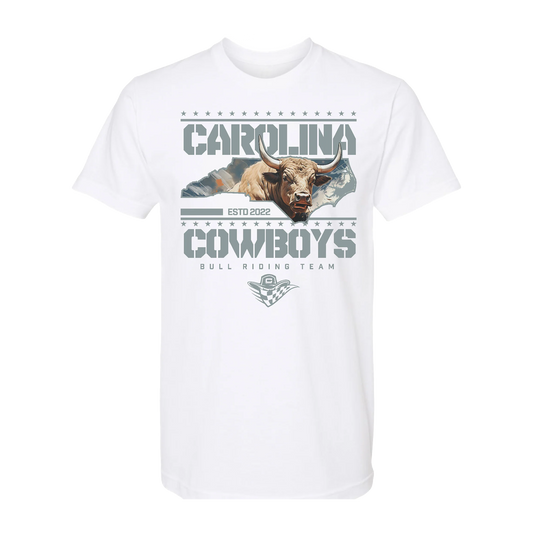 NC Bull Tee